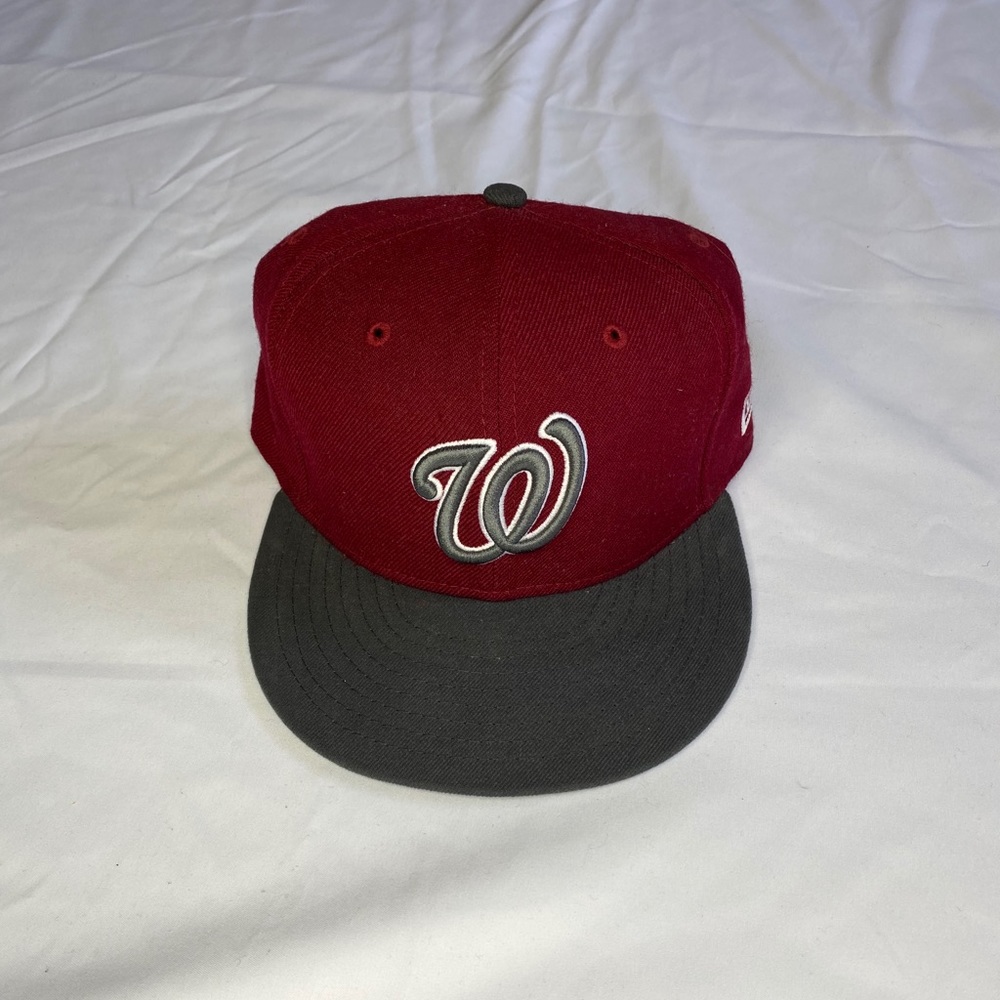 Men’s Washington Fitted Hat